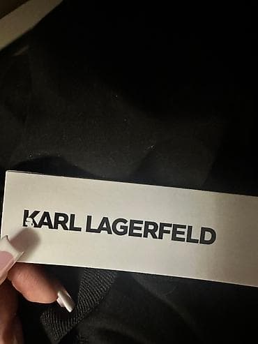 Karl Lagerfeld, One size, bоја - Crna na lalafo.rs — 4 Karl Lagerfeld, One size, bоја - Crna — 4