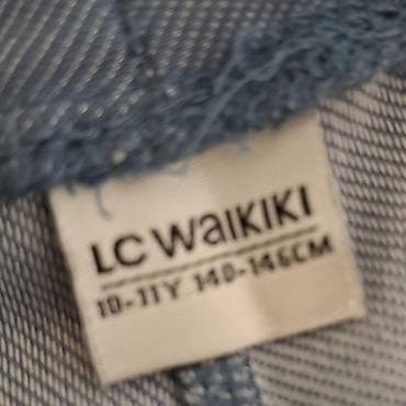 Dečije helanke/pantalone LC Waikiki - Veličina: 10–11 godina (140–146 na lalafo.rs — 2 Dečije helanke/pantalone LC Waikiki - Veličina: 10–11 godina (140–146 — 2