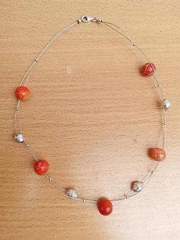 Ogrlica od Korala i Srebra Ogrlica od Korala i Srebra. Ukupna at lalafo.rs — 1 Ogrlica od Korala i Srebra Ogrlica od Korala i Srebra. Ukupna — 1