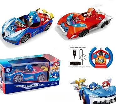 Knuckles u trkačkom autu – Sonic the Hedgehog Knuckles u trkačkom autu na lalafo.rs — 4 Knuckles u trkačkom autu – Sonic the Hedgehog Knuckles u trkačkom autu — 4