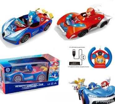 Autići: Sonic u trkačkom autu – Sonic the Hedgehog Sonic the Hedgehog u na lalafo.rs — 2 Autići: Sonic u trkačkom autu – Sonic the Hedgehog Sonic the Hedgehog u — 2