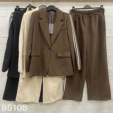 Women's Clothing: Komplet
Cena 3600
Uni vel.
V30 at lalafo.rs — 4 Women's Clothing: Komplet
Cena 3600
Uni vel.
V30 — 4