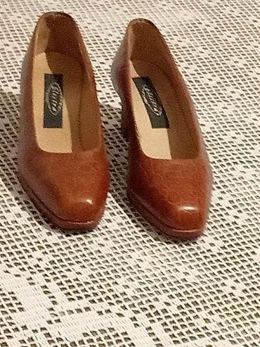 NOVE, cipele od kože sa kroko reljefom br. 37, ELECTRA, made in na lalafo.rs NOVE, cipele od kože sa kroko reljefom br. 37, ELECTRA, made in