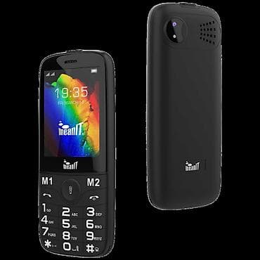 Mobile Phones & Accessories: MeanIT / mobilni telefon SENIOR 20. Veliki ekran 2,8“ (Velika dugmad at lalafo.rs — 1 Mobile Phones & Accessories: MeanIT / mobilni telefon SENIOR 20. Veliki ekran 2,8“ (Velika dugmad — 1