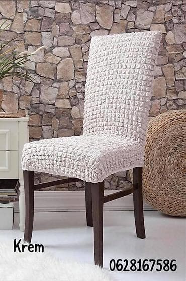 Furniture Covers: Prekrivači za stolice bez karnera🌺
6 komada- 2.000 din 🌺 at lalafo.rs — 8 Furniture Covers: Prekrivači za stolice bez karnera🌺
6 komada- 2.000 din 🌺 — 8