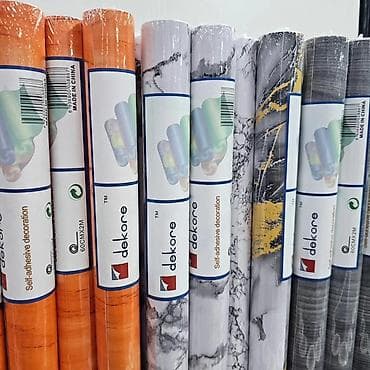 Samolepljive obloge Namenjene su za renoviranje i dekoraciju na lalafo.rs — 2 Samolepljive obloge Namenjene su za renoviranje i dekoraciju — 2