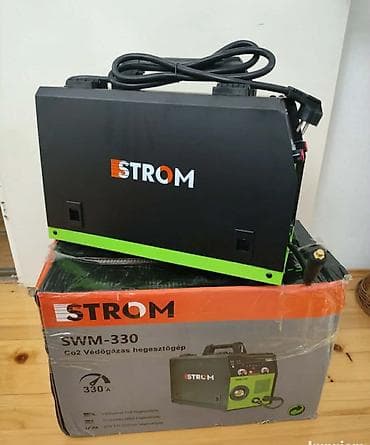 Chainsaws: CO2 i inverter aparat za zavarivanje SWM 330 STROMO CO2 aparat na at lalafo.rs — 5 Chainsaws: CO2 i inverter aparat za zavarivanje SWM 330 STROMO CO2 aparat na — 5