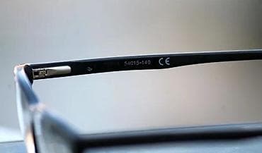 Vintage Einar’s 121 - dioptrijski ram. Originalni dioptrijski ram na lalafo.rs — 3 Vintage Einar’s 121 - dioptrijski ram. Originalni dioptrijski ram — 3