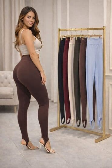 Helanke sa stopalom
2kom 2200 din
S M L XL 2XL 3XL
Likra 🥰 na lalafo.rs Helanke sa stopalom
2kom 2200 din
S M L XL 2XL 3XL
Likra 🥰