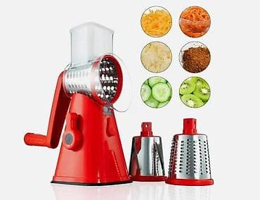 prsluk jaknica mango u: Ručna rotaciona seckalica/rende sa 3 nastavka - Multifunkcionalni at lalafo.rs — 4 prsluk jaknica mango u: Ručna rotaciona seckalica/rende sa 3 nastavka - Multifunkcionalni — 4