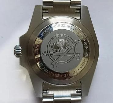 ADDIESDIVE MY-H3DQZ - 41mm - Bela - Rolex Submariner Homage Potpuno na lalafo.rs — 8 ADDIESDIVE MY-H3DQZ - 41mm - Bela - Rolex Submariner Homage Potpuno — 8