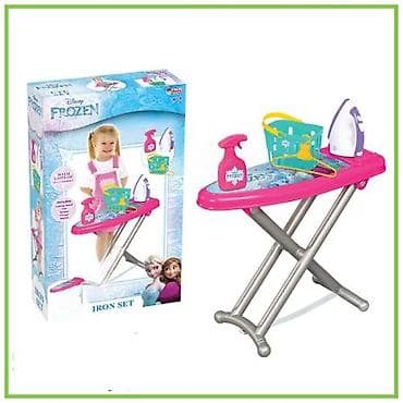 Creative & Educational Toys: Disney Frozen set za peglanje – igračka - Tematski set inspirisan at lalafo.rs — 1 Creative & Educational Toys: Disney Frozen set za peglanje – igračka - Tematski set inspirisan — 1