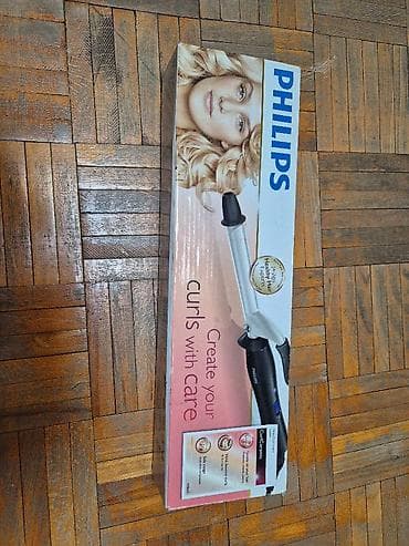 Philips uvijač za kosu – CurlCeramic - Brend/model: Philips, linija na lalafo.rs — 3 Philips uvijač za kosu – CurlCeramic - Brend/model: Philips, linija — 3