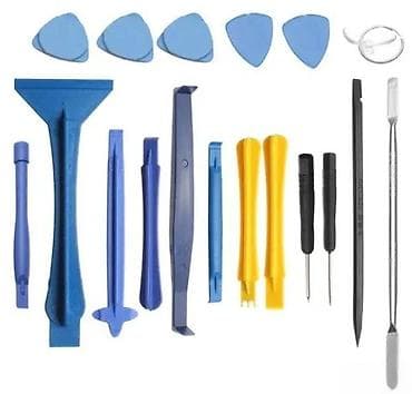 Hand Tools: Set alata za otvaranje i popravku elektronike – 17 u 1 Sadržaj at lalafo.rs — 2 Hand Tools: Set alata za otvaranje i popravku elektronike – 17 u 1 Sadržaj — 2