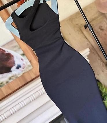 Dresses: Haljina prelepa Pamuk elastin Vel S M Uvoz Turska U pink, plavoj i at lalafo.rs — 7 Dresses: Haljina prelepa Pamuk elastin Vel S M Uvoz Turska U pink, plavoj i — 7