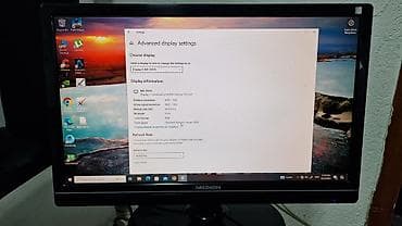 HP desktop računar + Medion monitor - Kućište: HP mini tower sa na lalafo.rs — 3 HP desktop računar + Medion monitor - Kućište: HP mini tower sa — 3