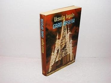 Grad opsena ursula legvin1987 narodna knjiga, partizanska knjigamek na lalafo.rs Grad opsena ursula legvin1987 narodna knjiga, partizanska knjigamek