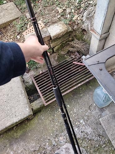 za svaki dan: Vantage Catfish 300 gr 2.70 – somovski stap - Dužina: 2,70 m - na lalafo.rs — 3 za svaki dan: Vantage Catfish 300 gr 2.70 – somovski stap - Dužina: 2,70 m - — 3