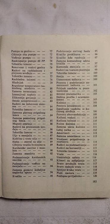 Tehnicka knjiga: Wartburg,1983. god.171 strana sa elektrosemom na lalafo.rs — 2 Tehnicka knjiga: Wartburg,1983. god.171 strana sa elektrosemom — 2