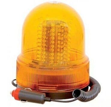 Auto oprema: Žuto rotaciono svetlo na 12V 🚨 Rotaciono svetlo na upaljač (12V) ✔️ na lalafo.rs Auto oprema: Žuto rotaciono svetlo na 12V 🚨 Rotaciono svetlo na upaljač (12V) ✔️