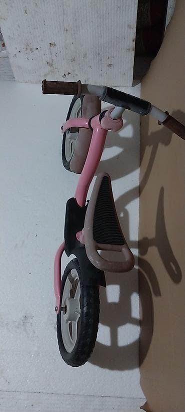 Balans bicikl za decu – ružičasti - Tip: balans bicikl bez pedala na lalafo.rs — 4 Balans bicikl za decu – ružičasti - Tip: balans bicikl bez pedala — 4