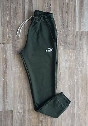Puma ženska trenerka donji deo NOVO Novo Pamuk Veličine m l xl 2xl na lalafo.rs — 1 Puma ženska trenerka donji deo NOVO Novo Pamuk Veličine m l xl 2xl — 1