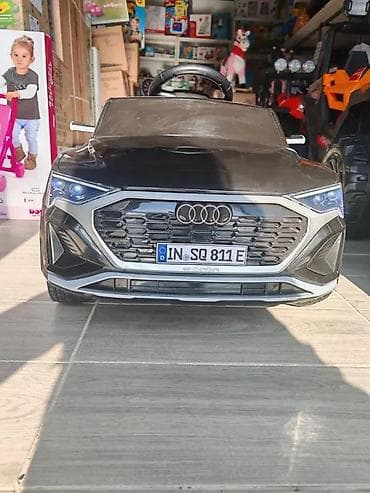 prsluk jaknica mango u: Električni auto za decu – Audi e-tron (licencirani izgled) - at lalafo.rs — 1 prsluk jaknica mango u: Električni auto za decu – Audi e-tron (licencirani izgled) - — 1