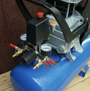 Air Compressors: ABKS kompresor 25lNapon 220vJacina 2.5hpRadni pritisak 8 barRarji at lalafo.rs — 1 Air Compressors: ABKS kompresor 25lNapon 220vJacina 2.5hpRadni pritisak 8 barRarji — 1