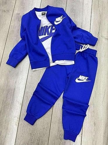 ✅Trodelni Nike komplet za decu
🔥Termo
✅Od 3 do 10 godina
✅Cena 3.400 na lalafo.rs — 2 ✅Trodelni Nike komplet za decu
🔥Termo
✅Od 3 do 10 godina
✅Cena 3.400 — 2