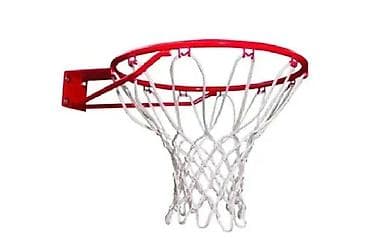 Košarkaški obruč sa mrežicom – prečnik 49 cm (standard) Kvalitetan i na lalafo.rs Košarkaški obruč sa mrežicom – prečnik 49 cm (standard) Kvalitetan i