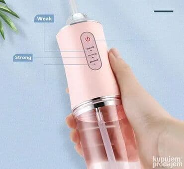 Dental Care Appliances: Oralni irigator za ispiranje usta A8 Dobrodošli u Davidov shop – at lalafo.rs — 2 Dental Care Appliances: Oralni irigator za ispiranje usta A8 Dobrodošli u Davidov shop – — 2
