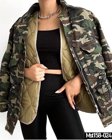 prsluk jaknica mango u: 2u1. Jakna prsluk
Vel S.m.L at lalafo.rs — 1 prsluk jaknica mango u: 2u1. Jakna prsluk
Vel S.m.L — 1