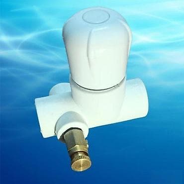 PP/R propusni ventil fi-20 mm sa ispustom. Najčešća primena u na lalafo.rs — 3 PP/R propusni ventil fi-20 mm sa ispustom. Najčešća primena u — 3