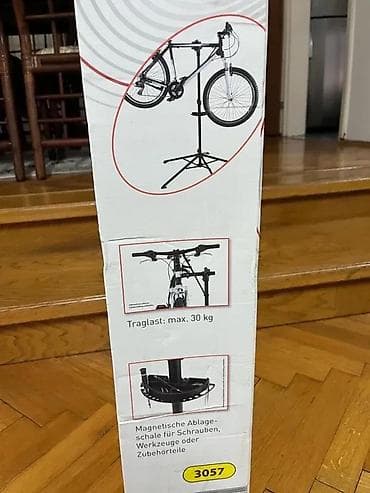 Tool Accessories & Attachments: Profesionalni stalak za servisiranje bicikala - Podesiva visina at lalafo.rs — 5 Tool Accessories & Attachments: Profesionalni stalak za servisiranje bicikala - Podesiva visina — 5