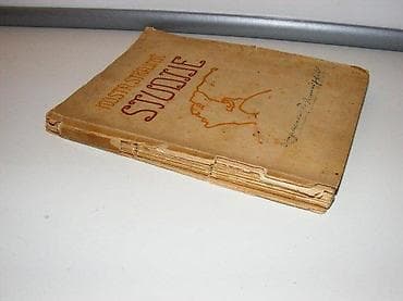 Studije kosta strajnić1918 zagreb nadlada gjorgja ćelapamek povez 19 na lalafo.rs Studije kosta strajnić1918 zagreb nadlada gjorgja ćelapamek povez 19
