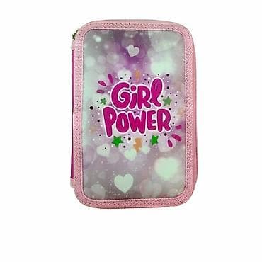 Pernica sa tri zipera, idealna za organizaciju školskog pribora na lalafo.rs — 2 Pernica sa tri zipera, idealna za organizaciju školskog pribora — 2