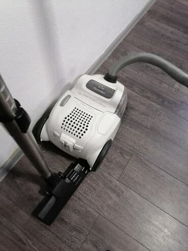 Robot usisivači: Electrolux SuperCyclone usisivač bez kese – Animal Care - Ciklonska na lalafo.rs — 2 Robot usisivači: Electrolux SuperCyclone usisivač bez kese – Animal Care - Ciklonska — 2