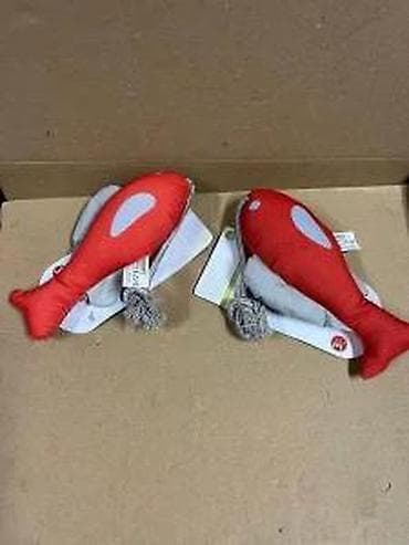 prsluk jaknica mango u: Zoolfari Squeak Toy – igračka za pse u obliku ribe - Mekana at lalafo.rs — 6 prsluk jaknica mango u: Zoolfari Squeak Toy – igračka za pse u obliku ribe - Mekana — 6