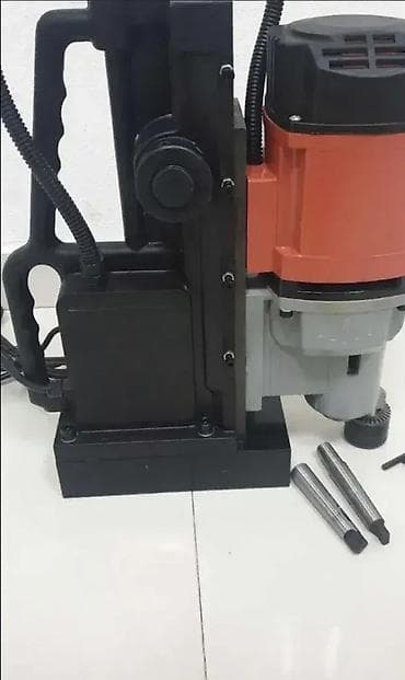 Electric Power Tools: Nova i veoma kvalitetna Stona Busilica Zubr -Magnetna -1050w -Fi 35mm at lalafo.rs — 2 Electric Power Tools: Nova i veoma kvalitetna Stona Busilica Zubr -Magnetna -1050w -Fi 35mm — 2