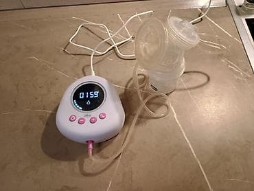 Chicco Electric Breast Pump – električna pumpica za izmlazanje at lalafo.rs — 3 Chicco Electric Breast Pump – električna pumpica za izmlazanje — 3