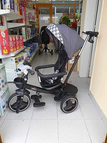 Ostale igračke: Sklapajuci tricikl sa tendom
10.990 din
JJ
Igr 2 na lalafo.rs — 5 Ostale igračke: Sklapajuci tricikl sa tendom
10.990 din
JJ
Igr 2 — 5