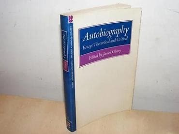 Autobiography Essays Theoretical and Criticalby James Olney na lalafo.rs Autobiography Essays Theoretical and Criticalby James Olney