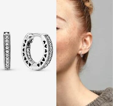 Pandora minđuše
Cena:2000din/par na lalafo.rs — 3 Pandora minđuše
Cena:2000din/par — 3