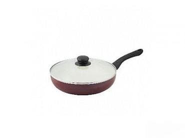 Home & Garden: Keramički tiganj sa poklopcem DFP-26L. Karakteristike: Keramicki at lalafo.rs — 1 Home & Garden: Keramički tiganj sa poklopcem DFP-26L. Karakteristike: Keramicki — 1