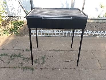 Coal and wood: Coal barbeque, New at lalafo.rs — 7 Coal and wood: Coal barbeque, New — 7