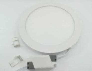 LED Panel Svetlo Plafonjera 💡 Karakteristike: Tip: Panel 🖥️ Oblik na lalafo.rs — 1 LED Panel Svetlo Plafonjera 💡 Karakteristike: Tip: Panel 🖥️ Oblik — 1