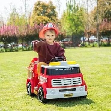 prsluk jaknica mango u: Dečiji električni vatrogasni kamion – vozilo na akumulator - at lalafo.rs — 5 prsluk jaknica mango u: Dečiji električni vatrogasni kamion – vozilo na akumulator - — 5