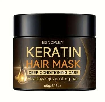 Keratin maska za kosu, kutija 60 g.
viber,vatsap,telegram na lalafo.rs Keratin maska za kosu, kutija 60 g.
viber,vatsap,telegram