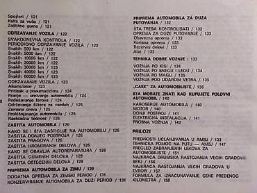 1000 pravnih i tehničkih saveta za automobiliste Autori:Radovanac na lalafo.rs — 6 1000 pravnih i tehničkih saveta za automobiliste Autori:Radovanac — 6
