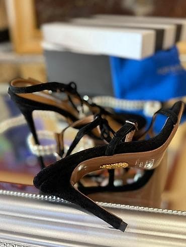 Aquazzura ženske sandale na petu - Model: Aquazzura Firenze at lalafo.rs — 9 Aquazzura ženske sandale na petu - Model: Aquazzura Firenze — 9